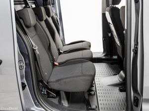 Citroen Berlingo LX Plus Crew Cab 1.5 Diesel 100HP - Image 4