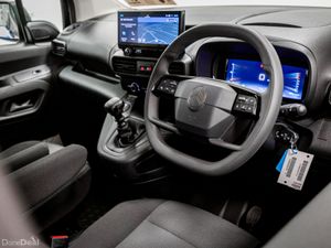 Citroen Berlingo LX Plus Crew Cab 1.5 Diesel 100HP - Image 2