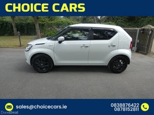 Suzuki Ignis 1.2 AUTO HYBRID - Image 3