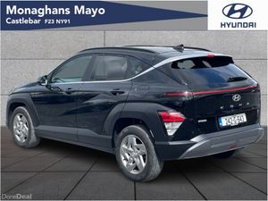 Hyundai KONA ELEGANCE 195BHP 1.6 PETROL 5DR - Image 3