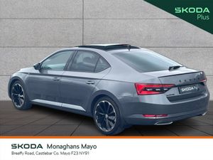Skoda Superb SPORTLINE 2.0 TDI 150HP - Image 3