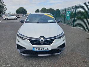 Renault Arkana R S LINE, MASSIVE SPEC, E TECH, PET - Image 4