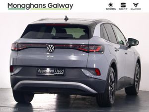 Volkswagen ID.4 LIFE 77KWH *UPGRADED WHEELS* - Image 3