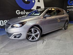 Peugeot 308 GT LINE **ONLY 66K MILES, SAT NAV** - Image 4