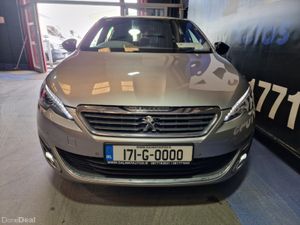Peugeot 308 GT LINE **ONLY 66K MILES, SAT NAV** - Image 3