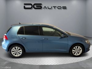 Volkswagen Golf Comfortline - mint condition- new - Image 4
