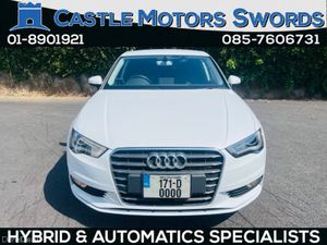 Audi A3 FINANCE AVAILABLE FROM €80 P/W - Image 2