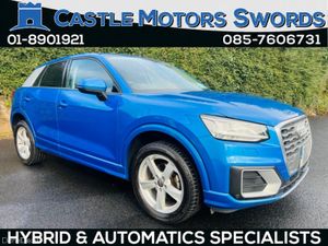Audi Q2 FINANCE AVAILABLE FROM €93 P/W - Image 3