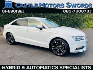 Audi A3 FINANCE AVAILABLE FROM €80 P/W - Image 4