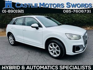Audi Q2 FINANCE AVAILABLE FROM €89 P/W - Image 2