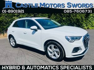 Audi Q3 FINANCE AVAILABLE FROM €146 P/W - Image 4