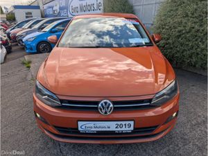 Volkswagen Polo COMFORTLINE AUTOMATIC 1.0 PETROL / - Image 2