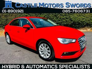 Audi A3 FINANCE AVAILABLE FROM €68 P/W - Image 2