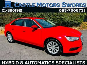 Audi A3 FINANCE AVAILABLE FROM €68 P/W - Image 3