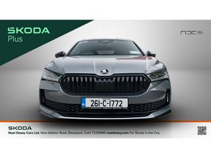 Skoda Superb DSG SPORTLINE - LOW MILEAGE - FACTORY - Image 4
