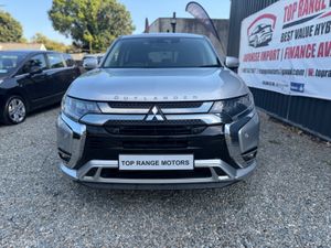 Mitsubishi Outland 2018 - Image 2