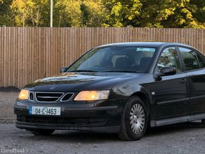 Saab 2L PetrolAutomatic NEW NCT - Image 4