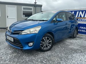2014 TOYOTA VERSO 1.6 D4D 7 SEATER NCT TAXED - Image 2