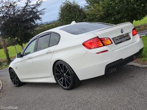 BMW 5-Series 2012 m sport 520D - Image 3