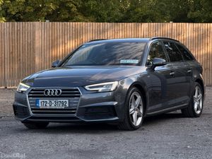 Audi A4 S Line Ultra 2017 Manual NEW NCT Belt Done - Image 2