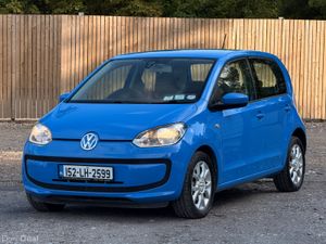 Volkswagen up! 2015 Automatic NEW NCT LOW KM - Image 3