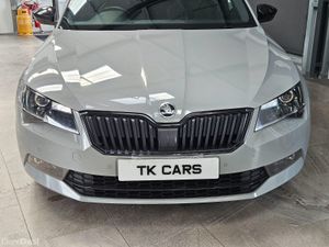 19 SKODA SUPERB SPORTLINE 2.0 DIESEL 190 BHP - Image 4
