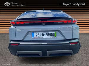 Toyota C-HR C-HR+ Sport EV DEMO - Image 4