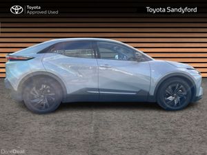 Toyota C-HR C-HR+ Sport EV DEMO - Image 3