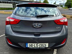 2014 HYUNDAI I301.6 CRDI DELUXE NEW NCT - Image 4