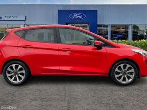 Ford Fiesta 1.0 EcoBoost Hybrid mHEV 125 Trend 5dr - Image 3