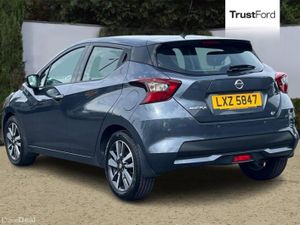 Nissan Micra 1.0 Acenta Hatchback 5dr Petrol Manua - Image 2