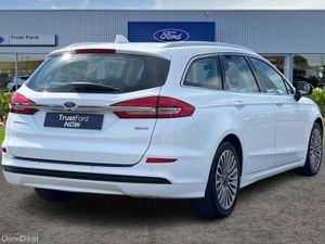 Ford Mondeo 2.0 Hybrid Titanium Edition 5dr Auto - - Image 4