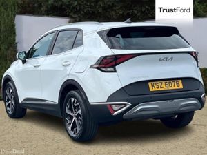 Kia Sportage 1.6T GDi ISG 3 5dr - Image 2
