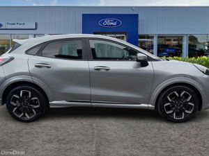 Ford Puma 1.0T EcoBoost MHEV ST-Line X SUV 5dr - P - Image 3