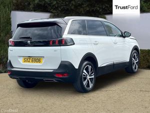 Peugeot 5008 1.5 BlueHDi GT 5dr EAT8 - REVERSING C - Image 4