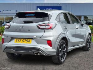 Ford Puma 1.0T EcoBoost MHEV ST-Line X SUV 5dr - P - Image 4