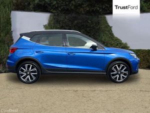SEAT Arona 1.0 TSI 110 FR Edition 5dr - REAR PARKI - Image 3