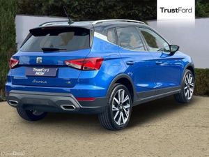 SEAT Arona 1.0 TSI 110 FR Edition 5dr - REAR PARKI - Image 4