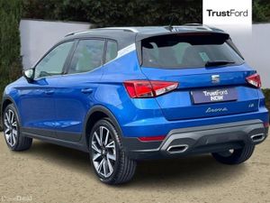 SEAT Arona 1.0 TSI 110 FR Edition 5dr - REAR PARKI - Image 2