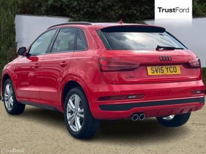 Audi Q3 2.0 TDI S Line Navigation 5dr - Image 2