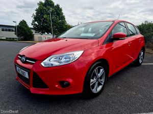 2014  FORD FOCUS 1.6 TDCI EDITIO - Image 4