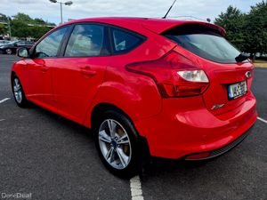 2014  FORD FOCUS 1.6 TDCI EDITIO - Image 3