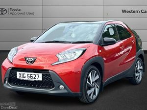 Toyota Aygo X 1.0 VVT-i Edge Euro 6 (s/s) 5dr - Image 3