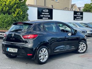 Renault Clio 2019 0.9 petrol - Image 4