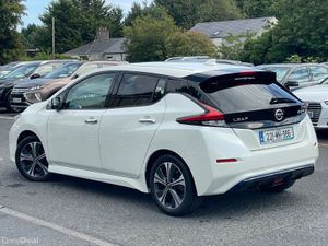Nissan Leaf 2022 40 KW - Image 3