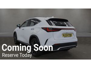 Lexus NX 2.5 F-SPORT (PREMIUM PLUS PACK) PHEV 4WD - Image 4