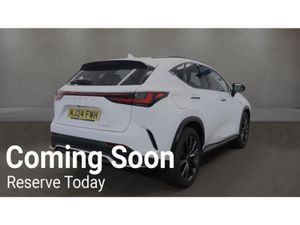 Lexus NX 2.5 F-SPORT (PREMIUM PLUS PACK) PHEV 4WD - Image 3