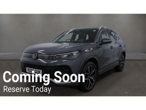 Volkswagen Tiguan 1.5TSi PHEV R-LINE 272BHP DSG AU - Image 4