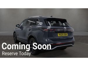 Volkswagen Tiguan 1.5TSi PHEV R-LINE 272BHP DSG AU - Image 3