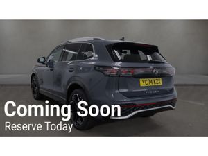 Volkswagen Tiguan 1.5TSi PHEV R-LINE 272BHP DSG AU - Image 2